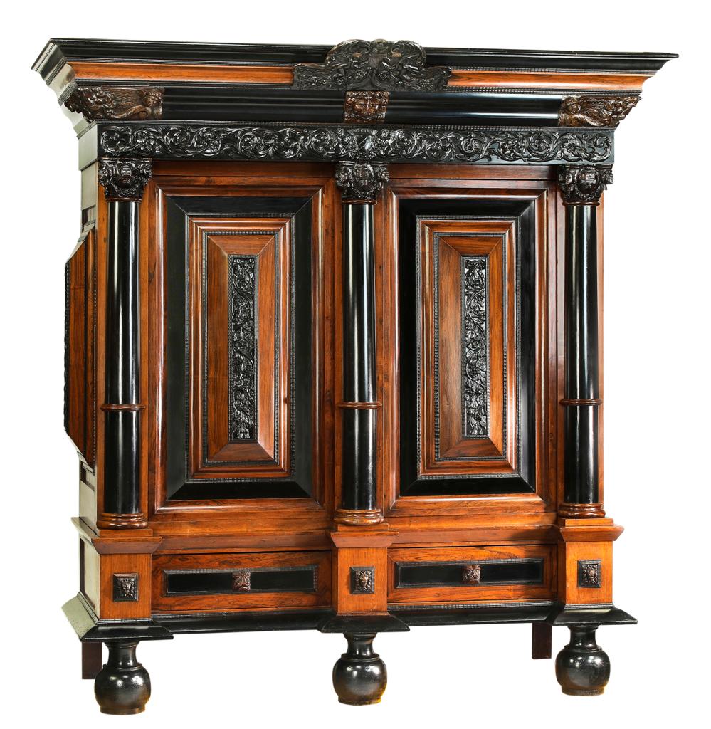 Antiek restauratie
