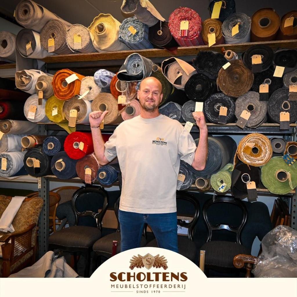 Meubelstoffeerderij Hoofddorp