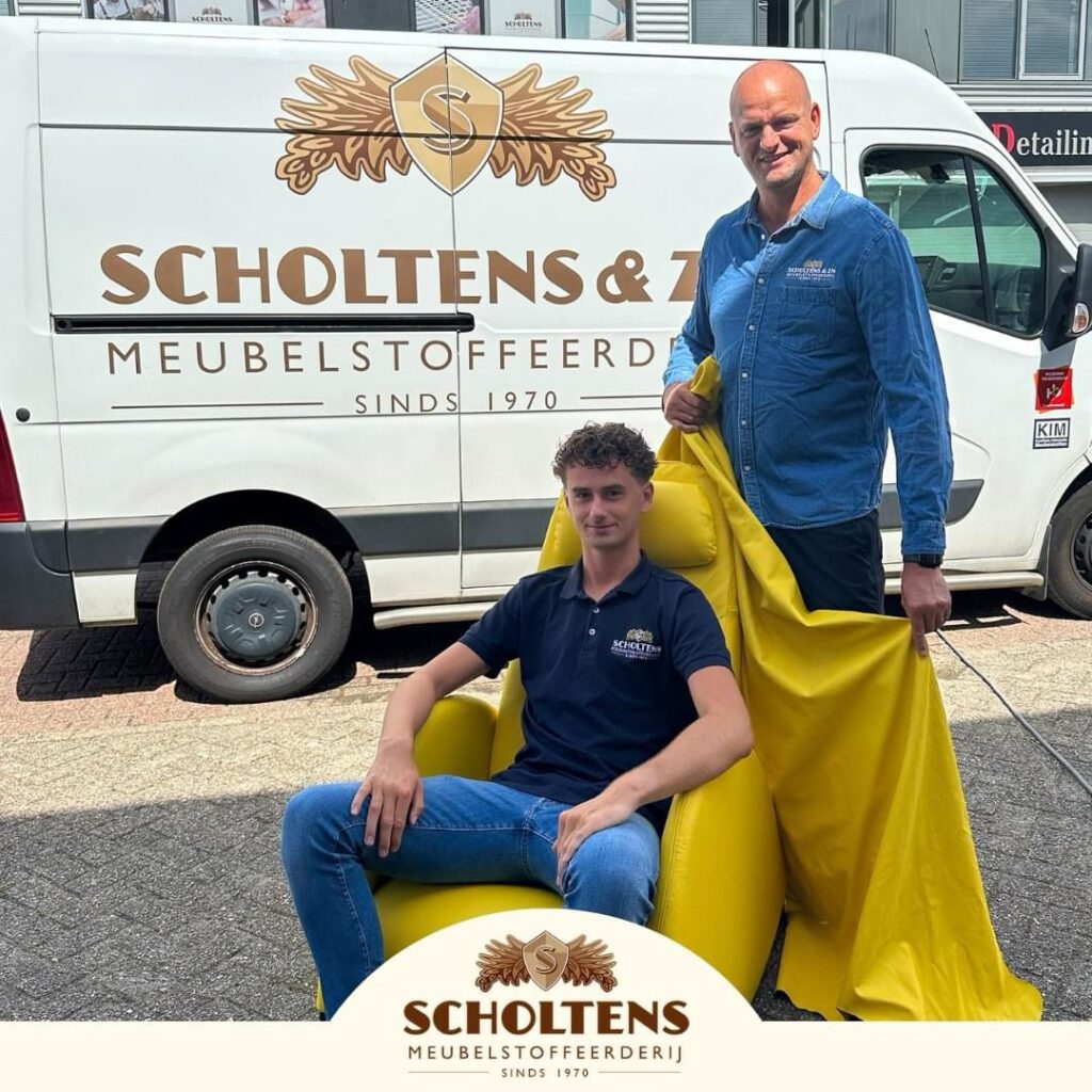 Bedden laten maken en stofferen