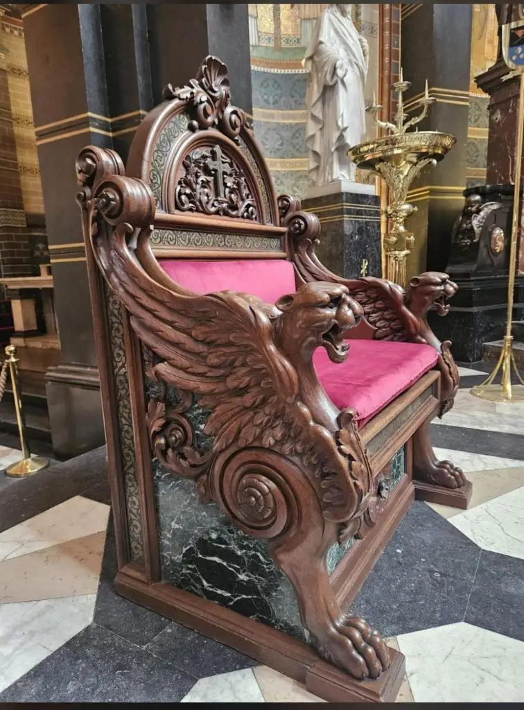 Sint Nicolaasbasiliek in Amsterdam